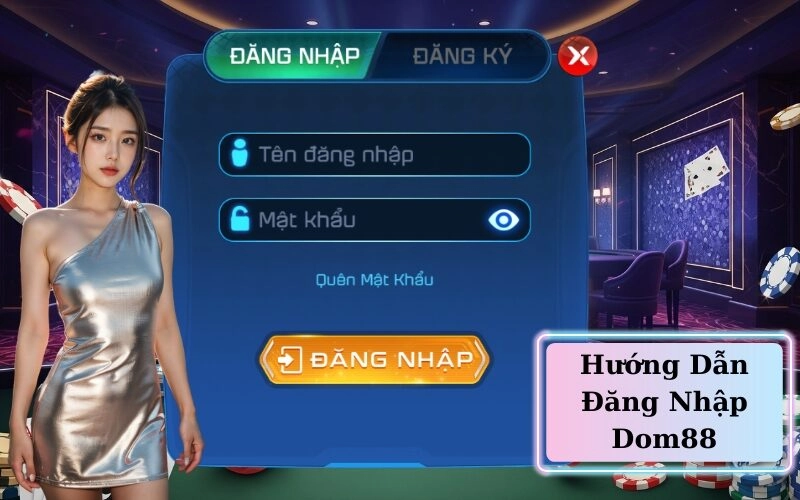 Hướng Dẫn Đăng Ký