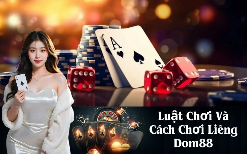 Luật Chơi Và Cách Chơi Liêng Dom88